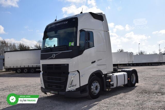  VOLVO FH 460 Globetrotter XL i-Save