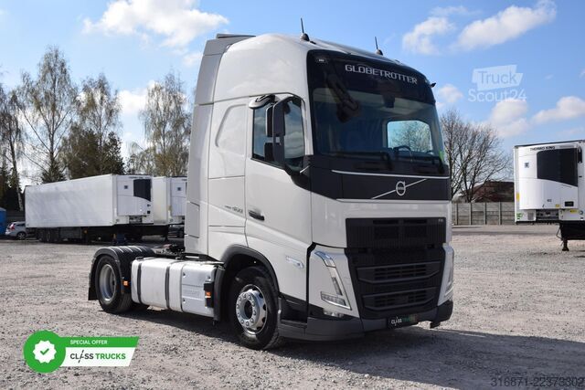  VOLVO FH 460 Globetrotter XL i-Save