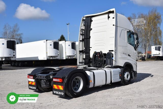  VOLVO FH 460 Globetrotter XL i-Save