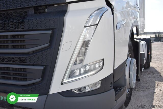  VOLVO FH 460 Globetrotter XL i-Save