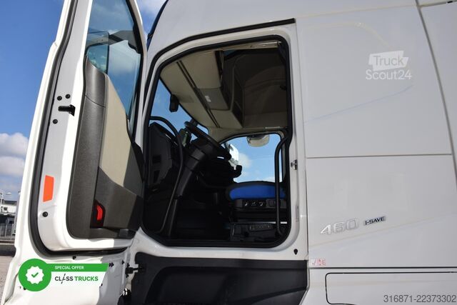 VOLVO FH 460 Globetrotter XL i-Save