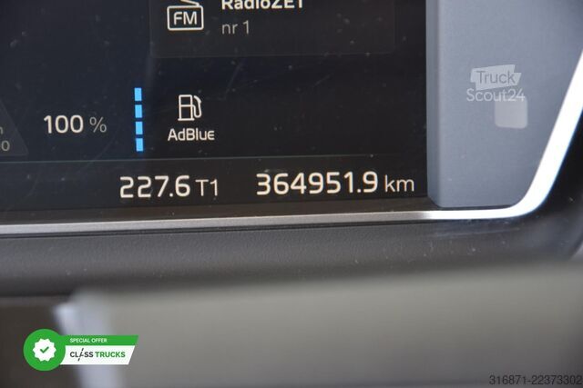  VOLVO FH 460 Globetrotter XL i-Save