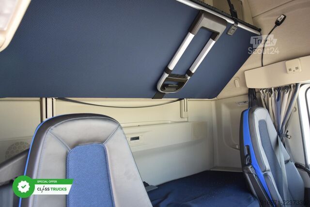 VOLVO FH 460 Globetrotter XL i-Save