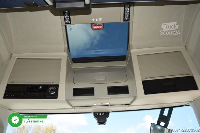  VOLVO FH 460 Globetrotter XL i-Save