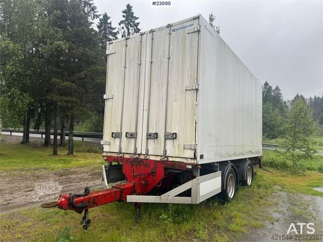   Trailerbygg skaphenger