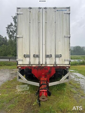   Trailerbygg skaphenger
