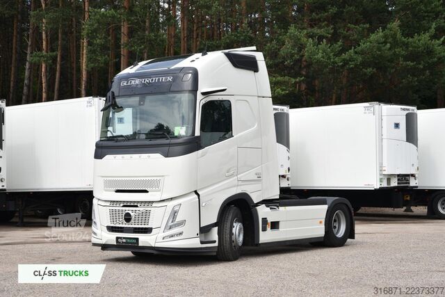  VOLVO FH 460 AERO XL ACC i-Save I-ParkCool