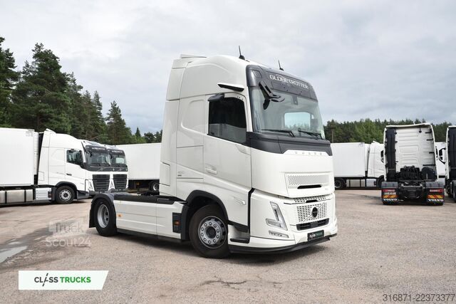  VOLVO FH 460 AERO XL ACC i-Save I-ParkCool