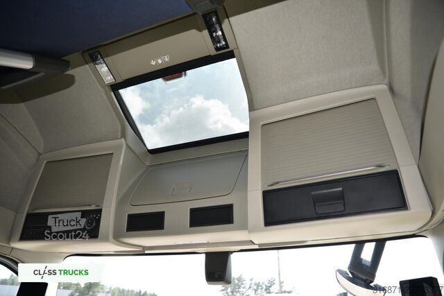  VOLVO FH 460 AERO XL ACC i-Save I-ParkCool