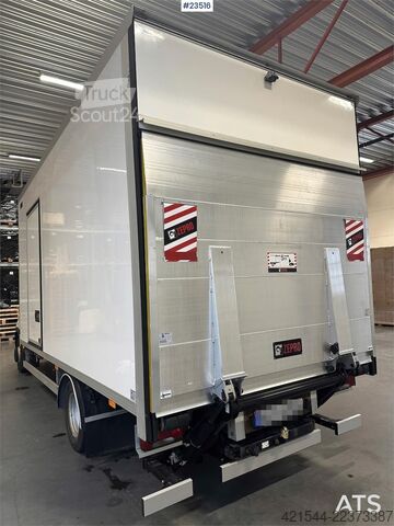  Iveco Daily 70C18 Box Truck – Full Side Opening – 11 Pal