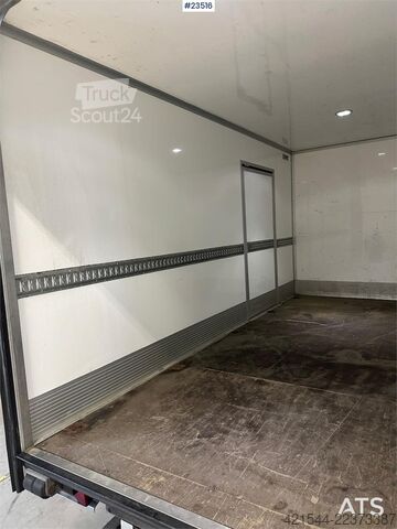  Iveco Daily 70C18 Box Truck – Full Side Opening – 11 Pal