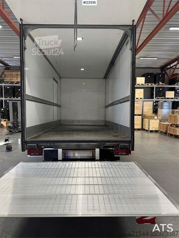  Iveco Daily 70C18 Box Truck – Full Side Opening – 11 Pal