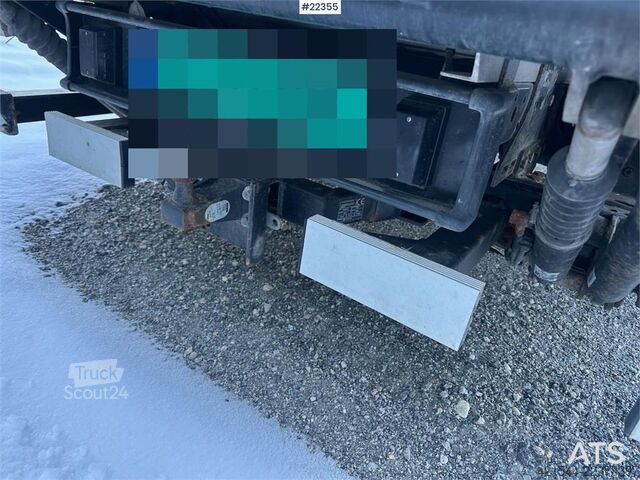  Iveco Daily box truck w/ lift and 2 sets of tires – Will