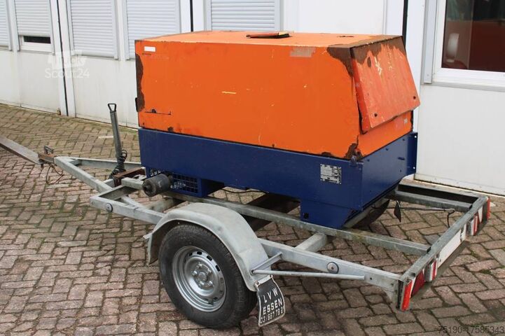 Svejsetraktor Esab KHM 350 VS CC/CV