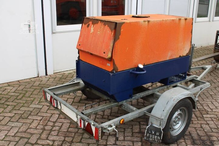 Svejsetraktor Esab KHM 350 VS CC/CV