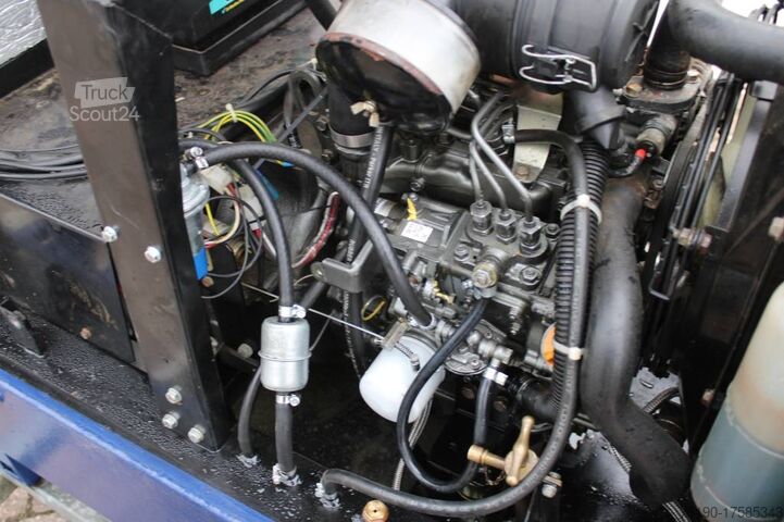 Svejsetraktor Esab KHM 350 VS CC/CV