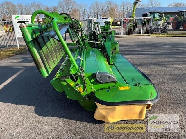 Mowing machine Krone EASYCUT B 870 CR COL