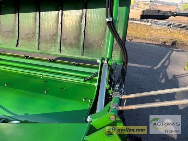 Mowing machine Krone EASYCUT B 870 CR COL