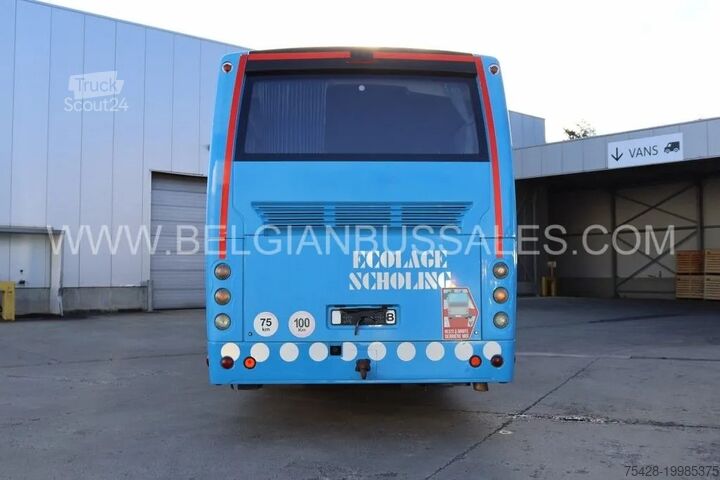 Intercitybus Temsa Safari RD12 / 12.2m / Driving School