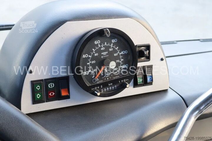 Intercitybus Temsa Safari RD12 / 12.2m / Driving School