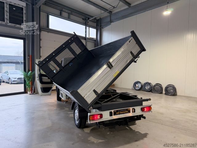 Furgone ribaltabile PEUGEOT Boxer 435 L2 HDi 130 *DREI SEITEN KIPPER*KLIMA