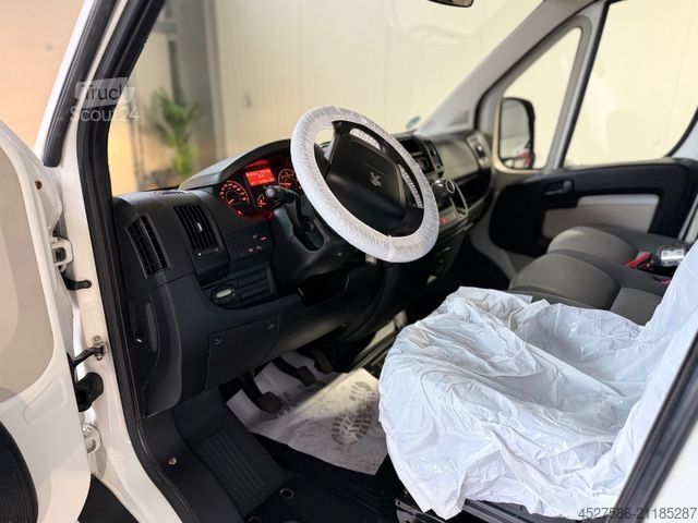 Furgone ribaltabile PEUGEOT Boxer 435 L2 HDi 130 *DREI SEITEN KIPPER*KLIMA