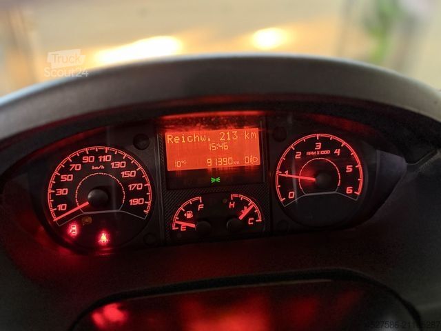 Furgone ribaltabile PEUGEOT Boxer 435 L2 HDi 130 *DREI SEITEN KIPPER*KLIMA