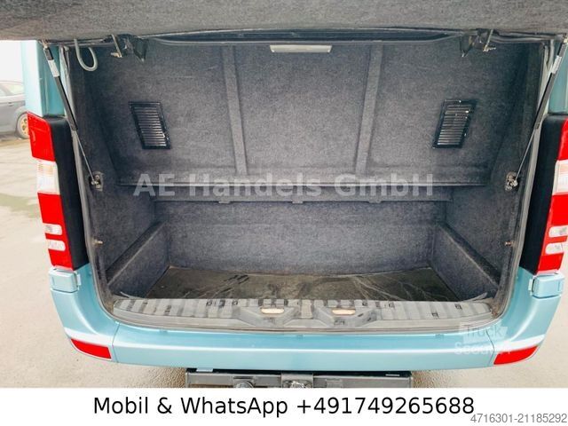 Reisebus MERCEDES-BENZ Sprinter II 518 CDI *16+1/Klima/Schlafsitze/TV