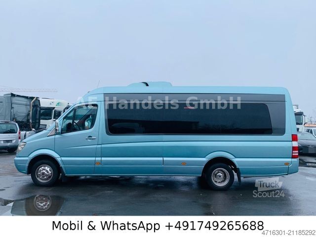 Reisebus MERCEDES-BENZ Sprinter II 518 CDI *16+1/Klima/Schlafsitze/TV