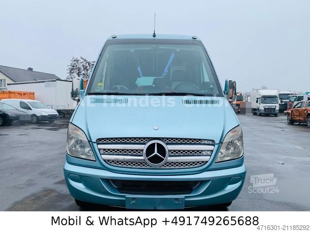 Reisebus MERCEDES-BENZ Sprinter II 518 CDI *16+1/Klima/Schlafsitze/TV