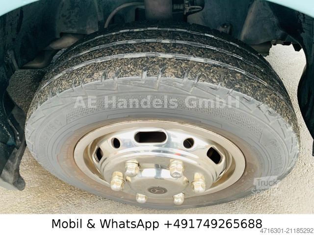 Reisebus MERCEDES-BENZ Sprinter II 518 CDI *16+1/Klima/Schlafsitze/TV