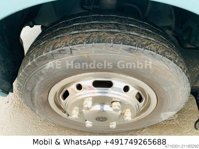 Reisebus MERCEDES-BENZ Sprinter II 518 CDI *16+1/Klima/Schlafsitze/TV