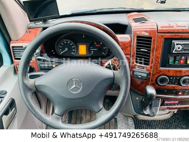 Reisebus MERCEDES-BENZ Sprinter II 518 CDI *16+1/Klima/Schlafsitze/TV