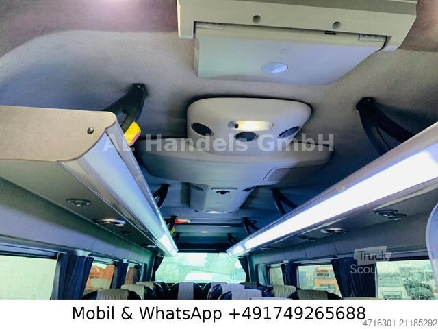 Reisebus MERCEDES-BENZ Sprinter II 518 CDI *16+1/Klima/Schlafsitze/TV