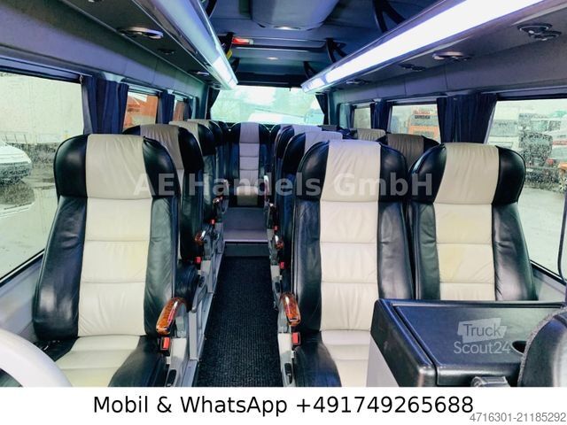 Reisebus MERCEDES-BENZ Sprinter II 518 CDI *16+1/Klima/Schlafsitze/TV