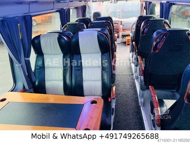 Reisebus MERCEDES-BENZ Sprinter II 518 CDI *16+1/Klima/Schlafsitze/TV
