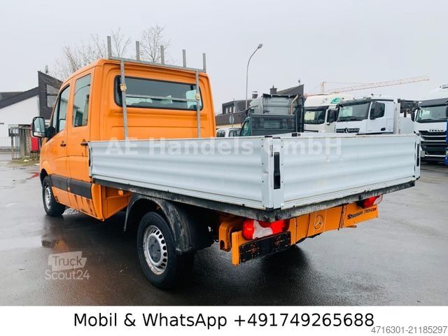 Pritschenwagen MERCEDES-BENZ Sprinter II 310 CDI Pritsche DoKa *Manual/5+1