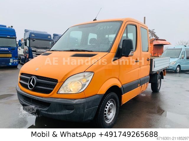 Pritschenwagen MERCEDES-BENZ Sprinter II 310 CDI Pritsche DoKa *Manual/5+1