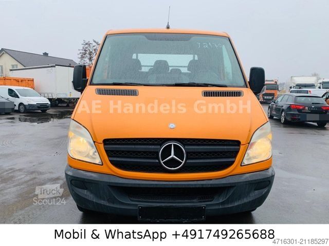 Pritschenwagen MERCEDES-BENZ Sprinter II 310 CDI Pritsche DoKa *Manual/5+1