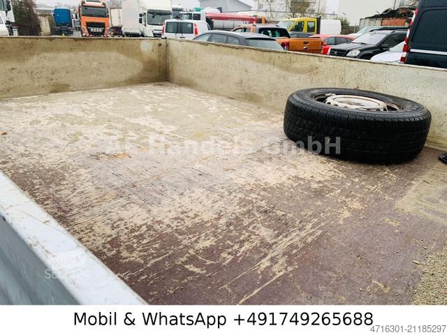 Pritschenwagen MERCEDES-BENZ Sprinter II 310 CDI Pritsche DoKa *Manual/5+1