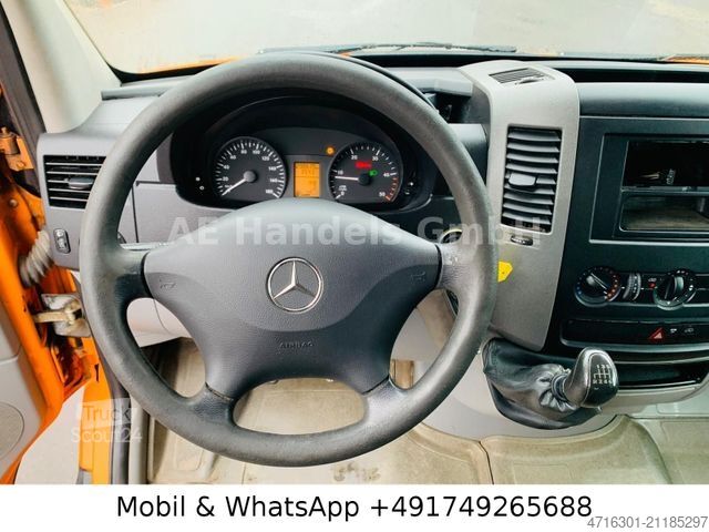 Pritschenwagen MERCEDES-BENZ Sprinter II 310 CDI Pritsche DoKa *Manual/5+1