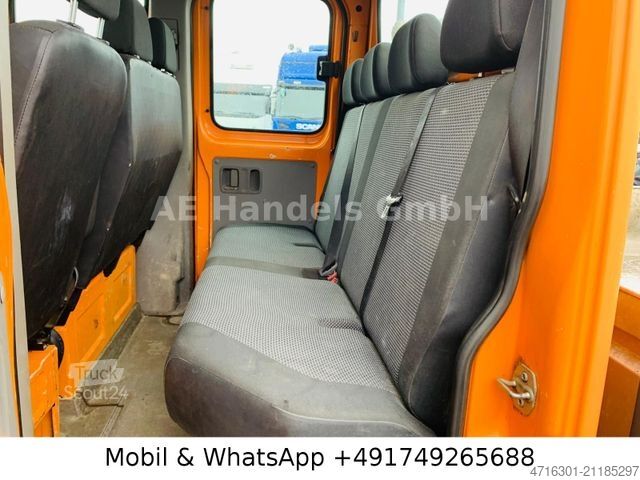 Pritschenwagen MERCEDES-BENZ Sprinter II 310 CDI Pritsche DoKa *Manual/5+1