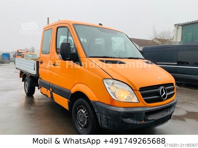 Pritschenwagen MERCEDES-BENZ Sprinter II 310 CDI Pritsche DoKa *Manual/5+1