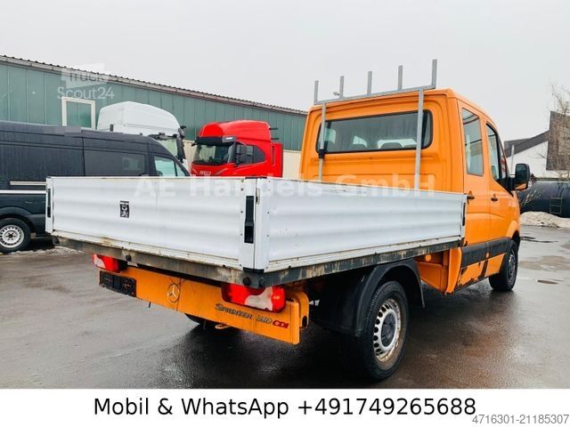 Pritschenwagen MERCEDES-BENZ Sprinter II 310 CDI Pritsche DoKa *Manual/5+1