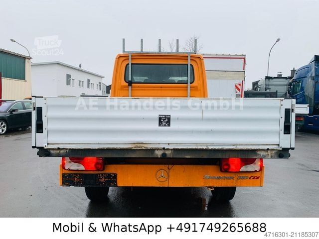 Pritschenwagen MERCEDES-BENZ Sprinter II 310 CDI Pritsche DoKa *Manual/5+1