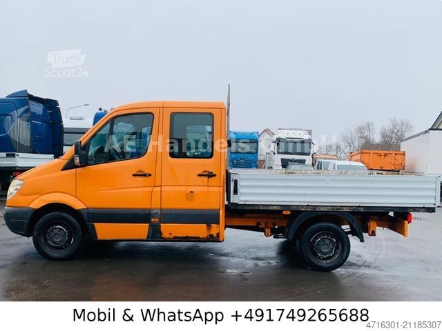 Pritschenwagen MERCEDES-BENZ Sprinter II 310 CDI Pritsche DoKa *Manual/5+1
