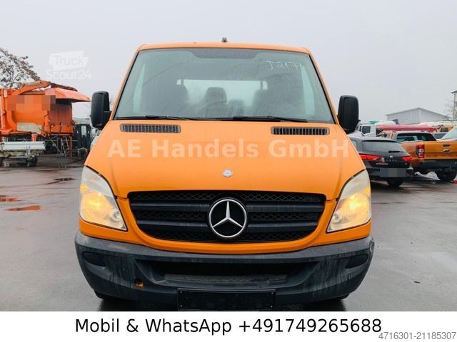Pritschenwagen MERCEDES-BENZ Sprinter II 310 CDI Pritsche DoKa *Manual/5+1