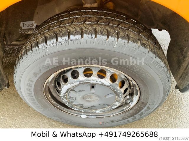 Pritschenwagen MERCEDES-BENZ Sprinter II 310 CDI Pritsche DoKa *Manual/5+1