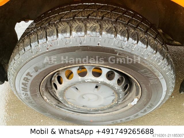 Pritschenwagen MERCEDES-BENZ Sprinter II 310 CDI Pritsche DoKa *Manual/5+1