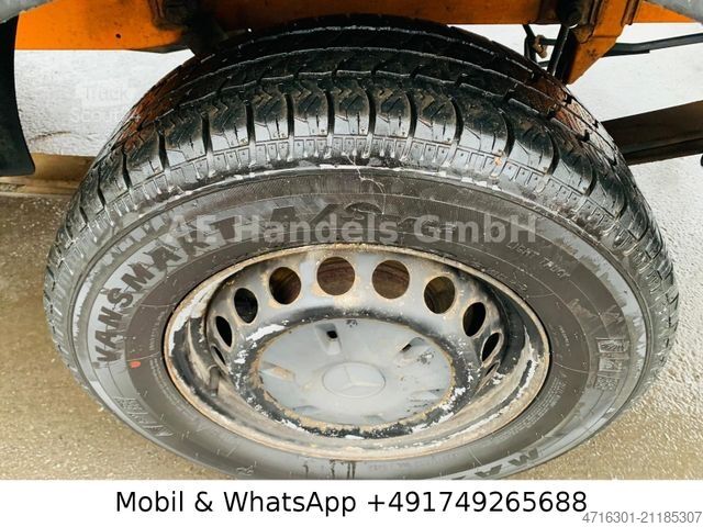 Pritschenwagen MERCEDES-BENZ Sprinter II 310 CDI Pritsche DoKa *Manual/5+1